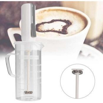 Milk Frother and Coffee Whisk