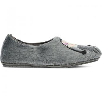 Vulladi I LIKE 4604 Pantuflas de Mujer Gris