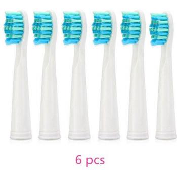 Segao SG Series Toothbrush Replacement Heads 3pack
