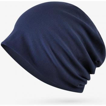 COKK Windproof Solid Color Beanie