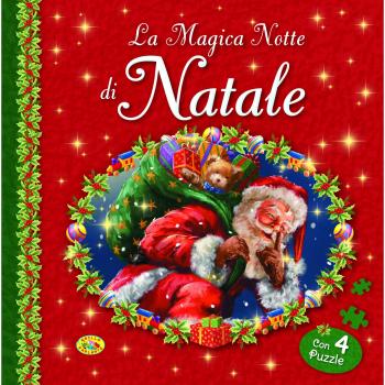 La magica notte di Natale. Ediz. a colori