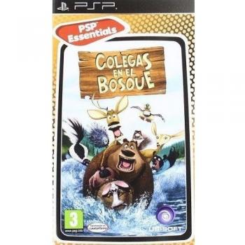 Colegas En El Bosque (Essentials) Juego para Consola Sony Psp [PAL ESPAÑA]