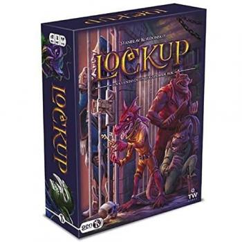 Lockup: un relato de roll player