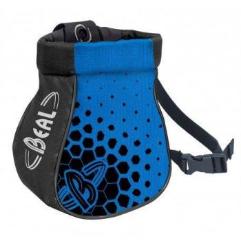 Beal Cocoon Clic Clac Chalk Bag Blue Unisex