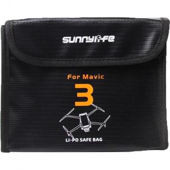 Bolsa Blindada para Baterías DJI Mavic 3