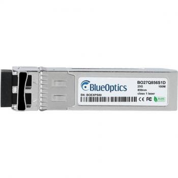 BlueOptics Atto SFPX-0025‑R00 Ricetrasmettitore SFP28 Argento