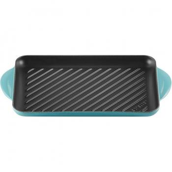 Grelha Grill 32cm Le Creuset Cor Deep Teal