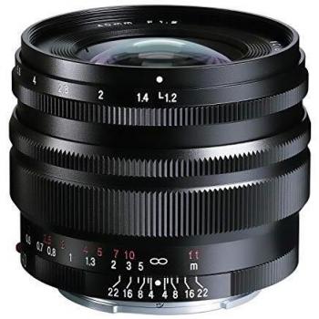 Voigtländer Nokton SE 40 mm f/1,2 E-Mount schwarz
