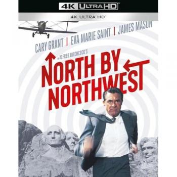 North By Northwest [4K UHD] Collector's Edition