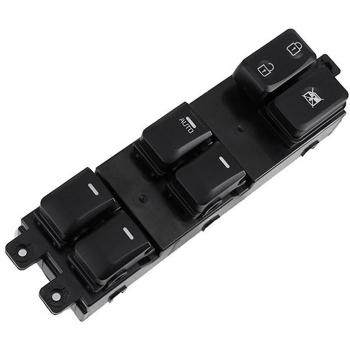 Interrupteur de lève-vitre électrique 93570-1Y500 pour Picanto 2012-2015