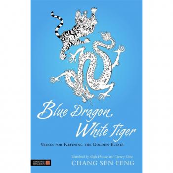 Blue Dragon White Tiger