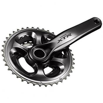 Shimano XTR 2x Crankset 170mm