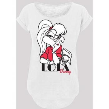 F4NT4STIC Casual T-Shirt „Lola Bunny“ – Damen, XS