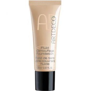 FLUID CAMOUFLAGE base #45-neutral/natural camel 20 ml Marca: ARTDECO