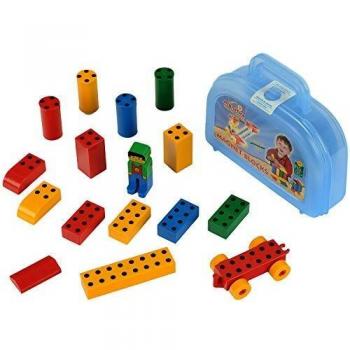 Set Magnetico Theo Klein 16 pezzi