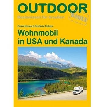 Wohnmobil in USA und Kanada (OutdoorHandbuch)