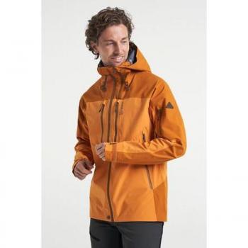 Tenson Himalaya 3L Shell Jacket Arancione
