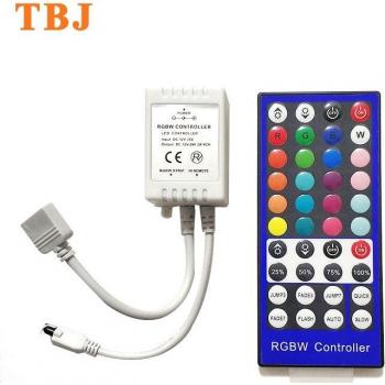 Module de contrôle LED RGBW 2A 4 canaux 12V/24V