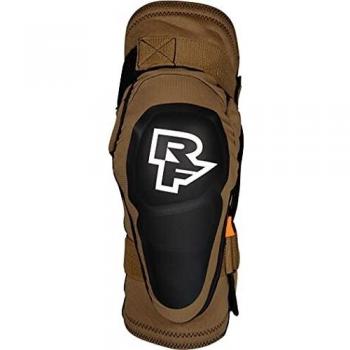 Race Face XXL Knieschutz Loam