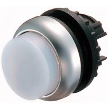 Eaton M22-DLH-W Push Button Actuator, Illuminated, White