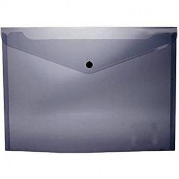 Brochage classeur A4 Gris Fumé