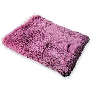 Coperta Morbida Rosa 150x200 in Ecopelliccia