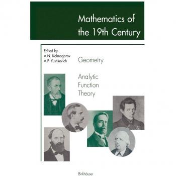 Mathematics of the 19th Century