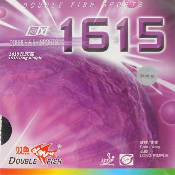 Double Fish 1615 Long Pips-Out Ping Pong Rubber OX