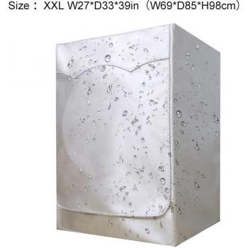 Sunproof Front Load Washing Machine Cover