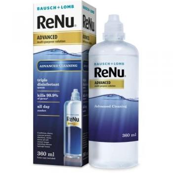 Solución ReNu 360 ml