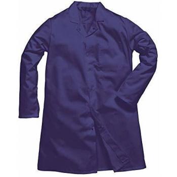 Bata de Cocina con Bolsa PortWest 2202