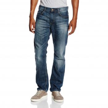 Tom Tailor Mid Stone Straight Jeans – Herren – 30/34 – Modell 10281