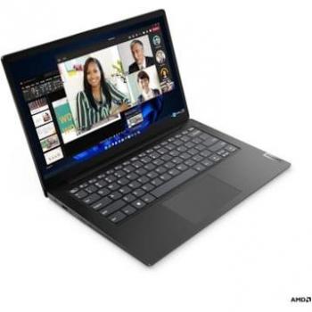 Lenovo V15 G4, 15.6, AMD Athlon Silver 7120U, 8GB RAM, 512GB SSD, Schwarz