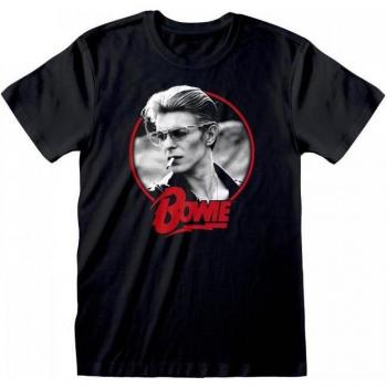 Veste Unisex David Bowie Smoking XL Nera