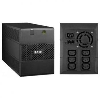 Eaton 5E1100iusb gruppo di continuità (UPS) A linea interattiva 1.1 kVA 660 W 6 presa(e) AC