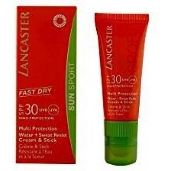 Lancaster SunSport Crema/Stick Protección Solar Impermeable SPF30 20ml