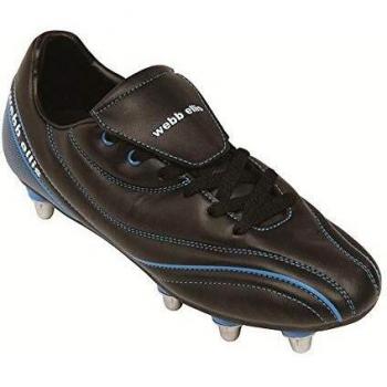 V3 Low Rugby Boot, Soft Toe, Webb Ellis – UK 7