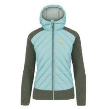 Karpos Camicia Donna Furetto Verde Oliva