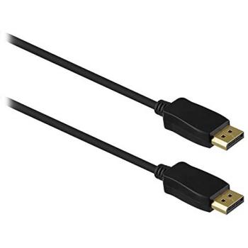 TNB Câble DisplayPort Mâle/Mâle 2 m – Noir