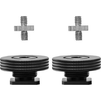 1/4 Female Thread Shoe Mount Adapter