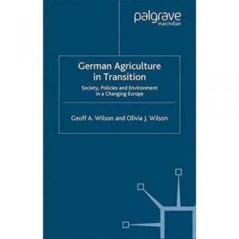 German Agriculture in Transition