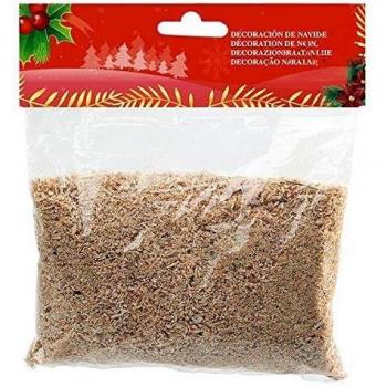 BigBuy Christbaumschmuck Einheitsgröße bunt