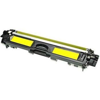 Compatible Brother TN247 / TN-247Y Amarillo Cartucho de Tóner