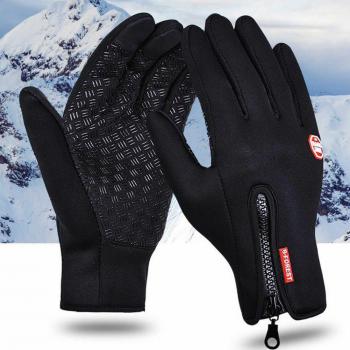 Guantes de Esquí con Tecnología de Pantalla Táctil