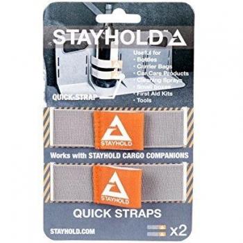 Cinghie Elastiche per Supporto Bagagli Stayhold