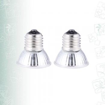 5pcs 75W UVB UVA 3.0 Reptile Light Bulbs