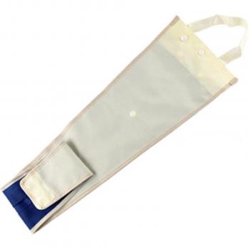 Funda de poliéster para paraguas con protección impermeable