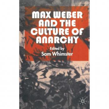 Vitalsource Technologies, Inc. Max Weber And The Culture Of Anarchy
