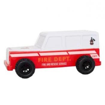 Veilleuse LED Voiture de Pompiers