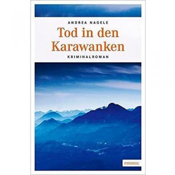 Andrea Nagele Tod In Den Karawanken